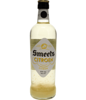 Smeets Citroenjenever