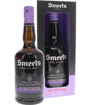 Smeets Jenever Port Cask Incl. Doos