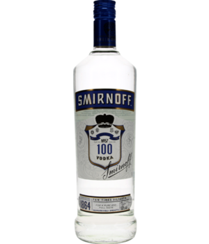 Smirnoff Blue 1l