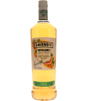 Smirnoff Infusions Orange 1l