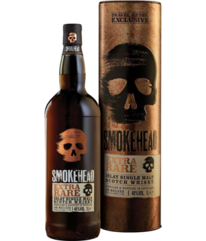 Smokehead Extra Rare 1l (Ian Macleod)