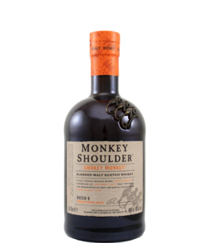 Smokey Monkey Shoulder