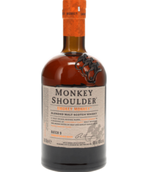 Smokey Monkey Shoulder