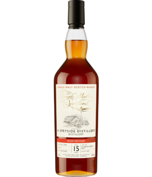 Speyside 2009 15y (The Single Malts Of Scotland) Incl. Doos