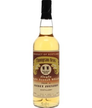 Speyside 2011 11y Tb (Thompson Brothers)