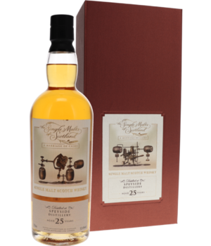 Speyside 25y (The Single Malts Of Scotland - Single Malts Of Scotland Marriage)