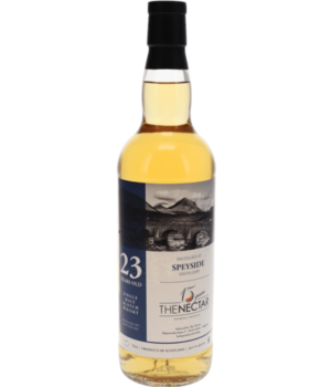 Speyside Distillery 1997 23y (The Nectar - Daily Dram)