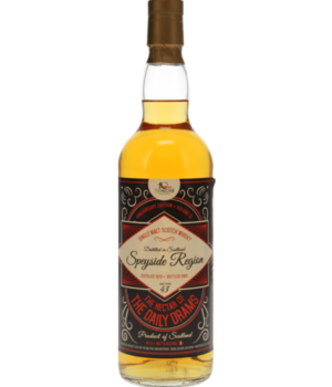 Speyside Region 1973 43y Dd (The Nectar Of The Daily Drams)