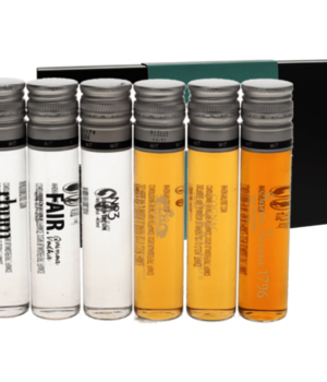 Spirits In Tube Spirits Of The World 24cl (6x4cl)