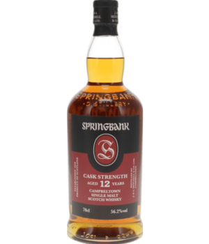 Springbank 12y Cask Strength Batch 26