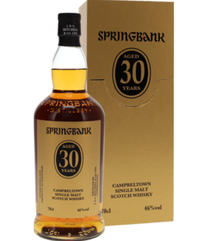 Springbank 30y 2026 Incl. Box