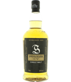 Springbank Cv