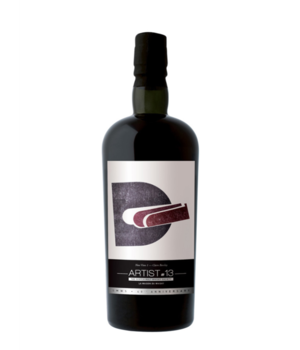 Stag Wine (Dalmore) 2013 10y 13.106 (Scotch Malt Whisky Society - Artist Collection) Incl. Tube