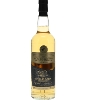 Stalla Dhu 2010 11y Oran Island Sd (Stalla Dhu Single Cask)