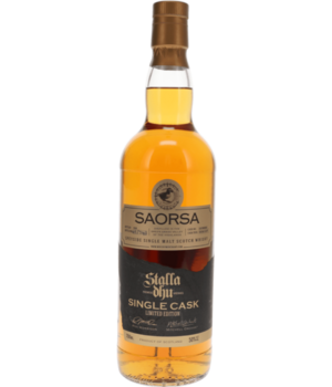 Stalla Dhu Saorsa Sd (Stalla Dhu Single Cask)