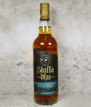 Stalla Dhu Speyside Sd (Stalla Dhu Regional Malts) Incl. Tube