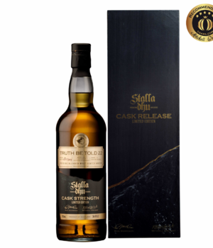 Stalla Dhu Truthbetold 22y (Stalla Dhu Single Cask)