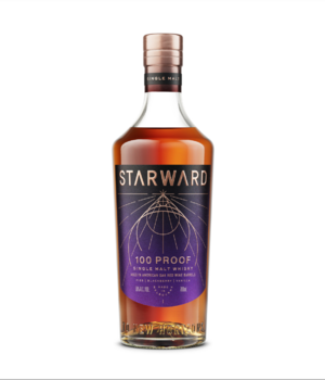 Starward 100 Proof Incl. Doos