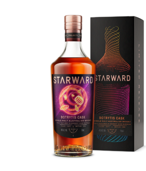 Starward Botrytis Cask Incl. Doos