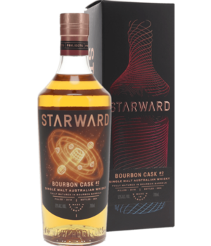 Starward Bourbon Cask #2 Incl. Doos
