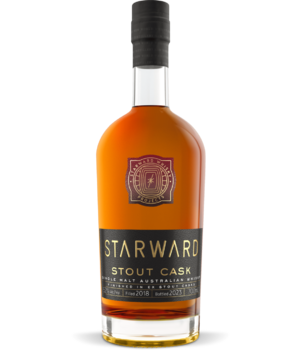 Starward Stout Cask Incl. Doos
