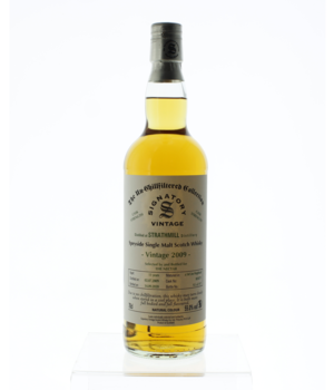 Strathmill 2009 11y Sv Nectar (Signatory - Cask Collection) Incl. Tube