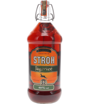Stroh Jagertee 1l