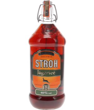 Stroh Jagertee 1l