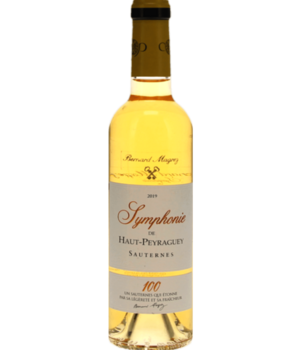 Symphonie De Haut Peyraguey 2019 Demi (37,5cl)