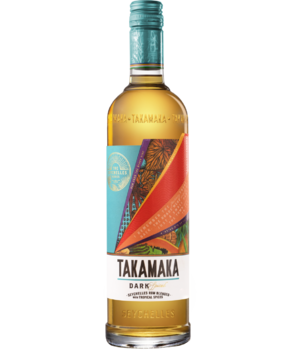 Takamaka Dark Spiced