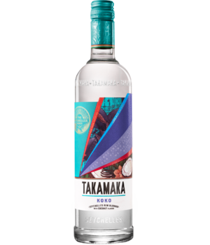 Takamaka Koko Rum Liqueur