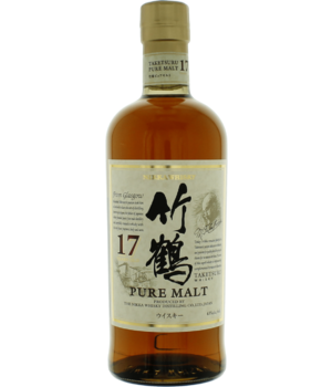 Taketsuru 17y