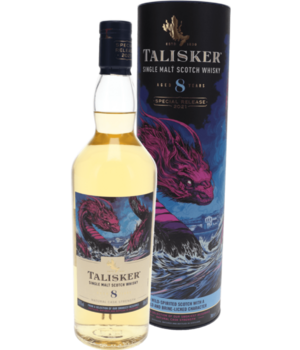 Talisker 8y 2021