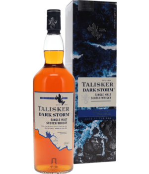 Talisker Dark Storm 1l Incl. Doos