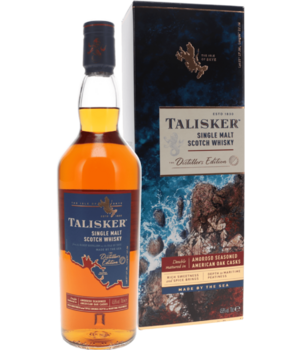 Talisker Distillers Edition 2022
