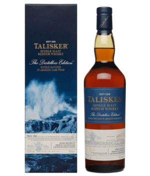Talisker Distillers Edition 2021