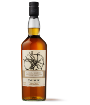 Talisker Select Game Of Thrones House Of Greyjoy