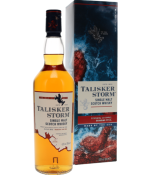 Talisker Storm Boîte Incl.