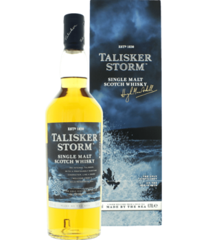 Talisker Storm Incl. Doos