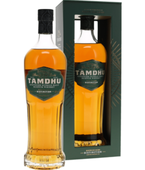 Tamdhu Distinction IV Incl. Doos