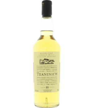Teaninich 10y (Flora & Fauna)