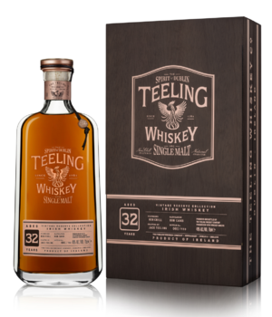 Teeling 32y