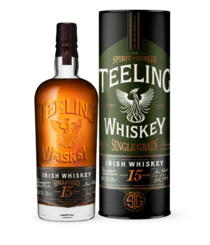 Teeling Single Grain 15y Incl. Tube