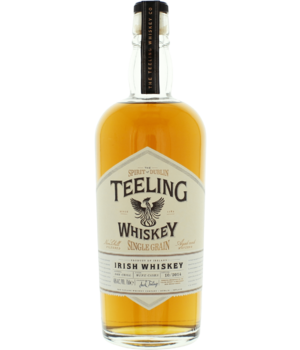 Teeling Single Grain Tube Incl.