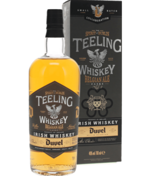 Teeling Small Batch Duvel 2024 Incl. Doos