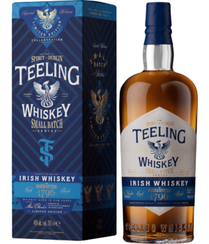 Teeling Small Batch Santa Teresa Finish Boîte Incl.