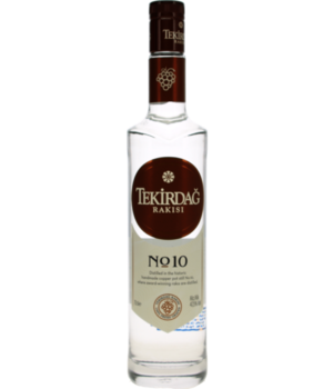 Tekirdag Rakisi N°10
