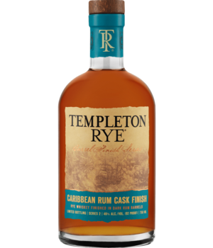 Templeton Rye Rum Finish
