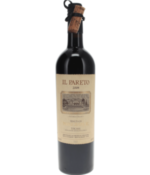 Tenuta Di Nozzole Il Pareto 2008