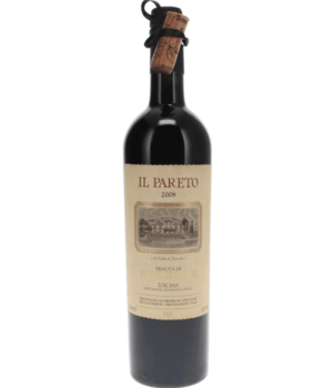 Tenuta Di Nozzole Il Pareto 2008